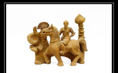 Triển lãm hình tượng ngựa trong nghệ thuật tạo hình Việt Nam