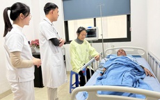 Giành lại nhịp tim từ cửa tử