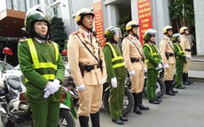 Mô hình mới lực lượng 141 phát huy hiệu quả sau một năm vận hành