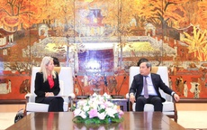 Hà Nội hoan nghênh Tập đoàn Ford Motor (Hoa Kỳ) đồng hành trong nỗ lực giảm phát thải