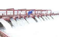 Tập trung bảo đảm nguồn nước gieo cấy vụ Xuân