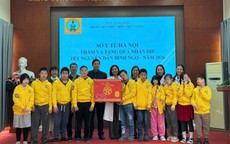 Chăm lo chu đáo để trẻ em đón Tết đầm ấm, tràn đầy yêu thương