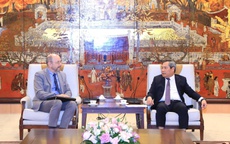 Hà Nội sẵn sàng ủng hộ Đại sứ quán Thụy Sĩ tổ chức các hoạt động giao lưu văn hóa