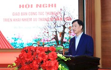 Hà Nội đã hoàn thành một bước lớn trong xây dựng 3 trụ cột chiến lược