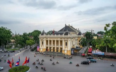 Phân luồng giao thông phục vụ chương trình 'Hòa nhạc ánh sáng - Chào năm mới 2026'