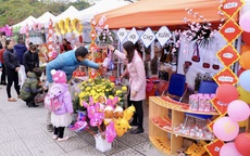 Hà Nội tham gia Hội chợ Mùa xuân 2026 và tổ chức hội chợ tại 30 xã, phường