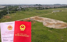 Hà Nội yêu cầu đưa ngay các dữ liệu đất đai đã được ‘làm giàu, làm sạch’ vào hoạt động