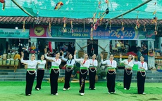 ‘Tết bản làng’ tại Làng Văn hóa - Du lịch các dân tộc Việt Nam