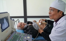 Người dân Thủ đô được khám bác sĩ bệnh viện tuyến trên tại y tế phường