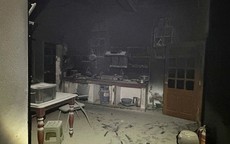Cấp cứu kịp thời 15 nạn nhân trong vụ cháy ở phường Nghĩa Đô, TP. Hà Nội