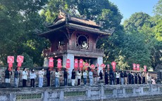 Sắp diễn ra chương trình “ĐẠO HỌC” kỷ niệm 950 năm thành lập Quốc Tử Giám