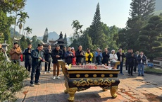 Chùa Hương trong vị thế điểm đến ưu tiên của du lịch Hà Nội