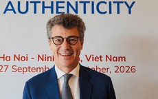 Trưởng đại diện UNESCO Jonathan Baker: Việt Nam là hình mẫu tiêu biểu về bảo tồn di sản và hợp tác quốc tế