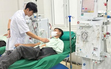 Cảnh báo tình trạng suy thận đang có xu hướng trẻ hoá