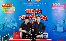 Số hóa xúc tiến thương mại, mở rộng thị trường cho doanh nghiệp