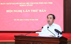Hà Nội tập trung tháo gỡ điểm nghẽn, quyết tâm hoàn thành mục tiêu tăng trưởng 2 con số