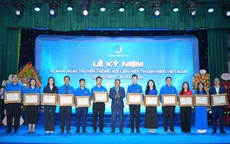 Khơi dậy lòng yêu nước, tinh thần tự hào dân tộc, khát vọng cống hiến của tuổi trẻ