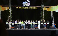 Gần 60.000 lượt khách trải nghiệm văn hóa đồ uống tại Hà Nội
