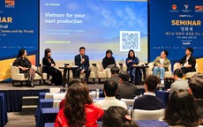 Hà Nội quảng bá tiềm năng điện ảnh và du lịch tại Liên hoan phim Quốc tế Busan 2026