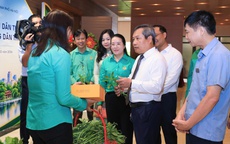 Đồng hành cùng nông dân Thủ đô phát triển nông nghiệp đô thị sinh thái, xanh, bền vững