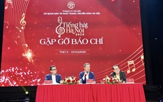 Cuộc thi 'Tiếng hát Hà Nội 2026': Tìm kiếm những giọng ca tài năng, giàu bản sắc