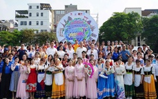 Khai mạc Festival Thanh niên Quốc tế lần thứ IV năm 2026 Hà Nội