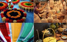 Hà Nội tổ chức Festival Bảo tồn và Phát triển làng nghề toàn cầu lần thứ nhất