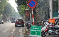 Hà Nội áp dụng giá trông giữ ô tô, xe máy mới từ ngày 15/10