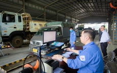 Hà Nội tăng cường giám sát, xử lý vi phạm trong hoạt động đăng kiểm