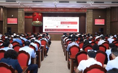 Đảng bộ T.P Hà Nội dự Hội nghị toàn quốc quán triệt, triển khai thực hiện Nghị quyết Trung ương 4