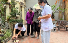 Chủ động giám sát dịch tễ tăng cường phòng chống sốt xuất huyết