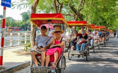 Đến năm 2030, Hà Nội phấn đấu đón 13-15 triệu lượt khách quốc tế