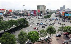 Hà Nội: Xén dải phân cách, mở rộng mặt đường Ô Chợ Dừa từ ngày 9/10