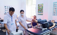 Hiệu quả từ mô hình phục hồi chức năng, can thiệp sớm cho người khuyết tật