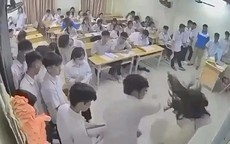 Sở Giáo dục và Đào tạo Hà Nội yêu cầu xử lý nghiêm học sinh hành hung giáo viên