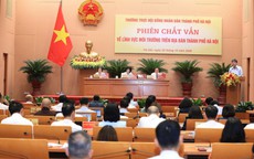 Đẩy đẩy mạnh ứng dụng khoa học công nghệ, nâng cao năng lực bảo vệ môi trường tại cơ sở
