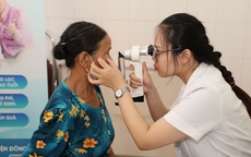 Bệnh viện Đông Đô từ Hà Nội mang ánh sáng đến người dân vùng cao Tuyên Quang