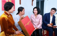Hà Nội chia sẻ với hộ gia đình có hoàn cảnh khó khăn tại tỉnh Lâm Đồng