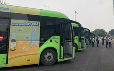 Hà Nội đề xuất điều chỉnh các tuyến buýt kết nối Bến xe Yên Sở