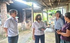 Tăng cường phòng chống dịch bệnh, bảo đảm an toàn chăn nuôi