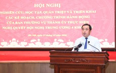 Hà Nội đổi mới phương thức lãnh đạo, khơi thông nguồn lực phát triển 