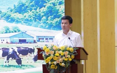 Đẩy mạnh chuyển đổi số, thúc đẩy tăng trưởng ngành nông nghiệp và môi trường