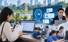 Hà Nội sẽ ứng dụng AI để rút ngắn 30-50% thời gian tuyển dụng, chờ việc