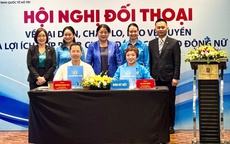 Đối thoại tại nơi làm việc, hiện thực hóa chính sách thiết thực cho lao động nữ