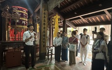Tam Hưng tìm cách tháo gỡ điểm nghẽn phát triển du lịch làng nghề