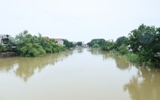Đồng bộ nhiều giải pháp giảm ngập úng lưu vực sông Bùi