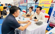 Hà Nội giải quyết việc làm cho 161.000 lao động trong 9 tháng