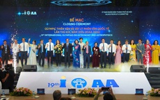 Bế mạc kỳ thi Olympic Thiên văn và Vật lý thiên văn quốc tế 2026 tại Hà Nội