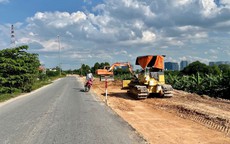 Đẩy nhanh cải tạo đê tả Hồng, tạo động lực phát triển khu vực ven sông