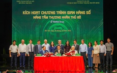 Kích hoạt Chương trình ‘Gian hàng số-nâng tầm thương nhân Thủ đô’